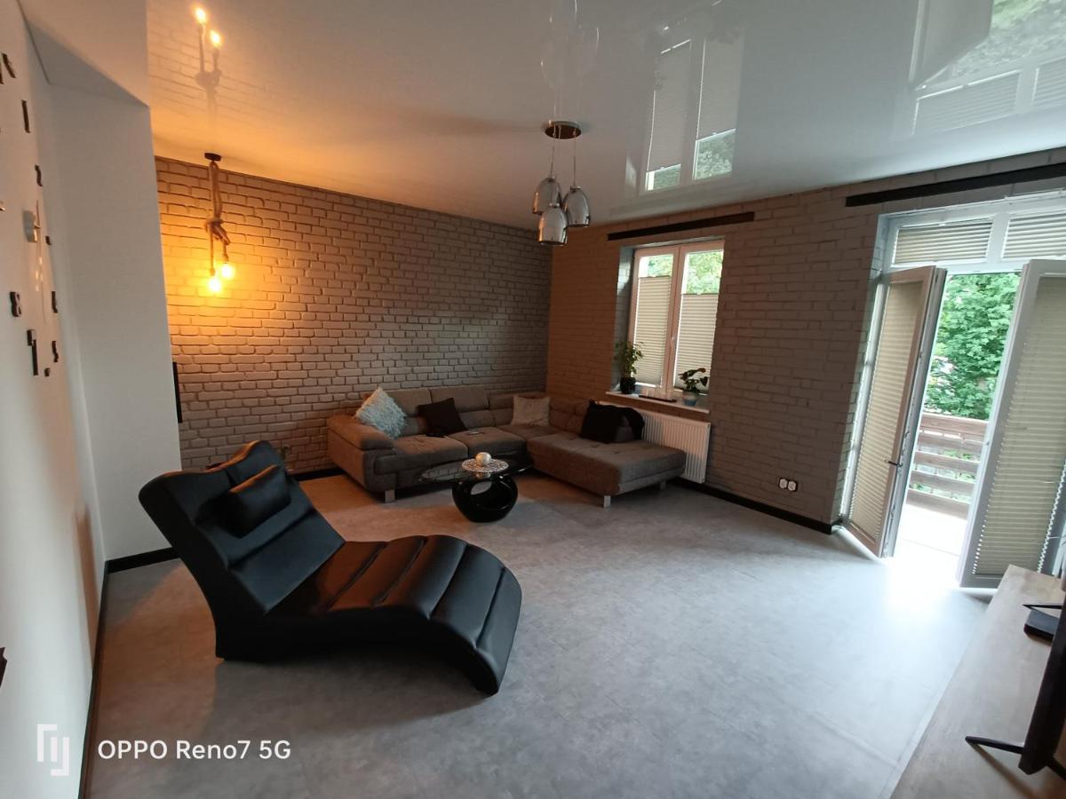 Apartament U Ryby Slupsk Exterior photo