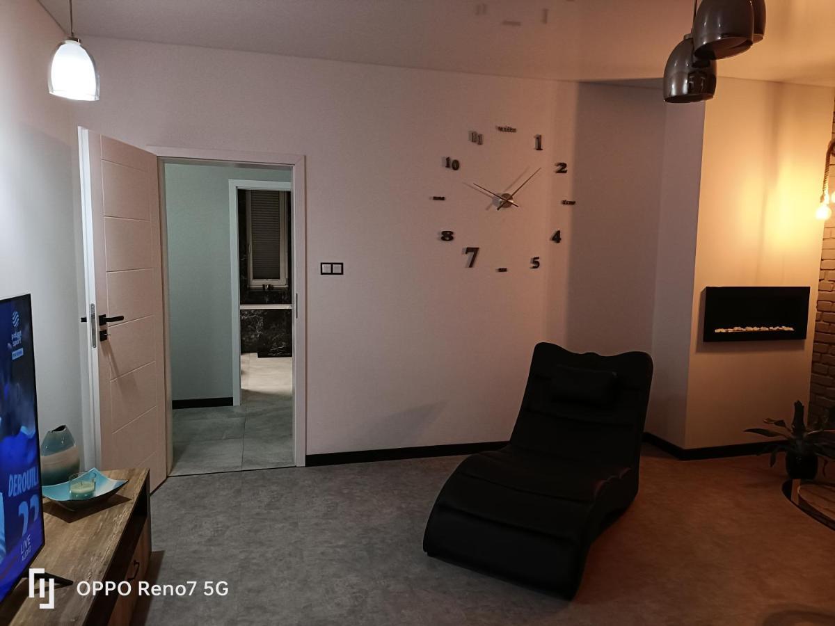 Apartament U Ryby Slupsk Exterior photo