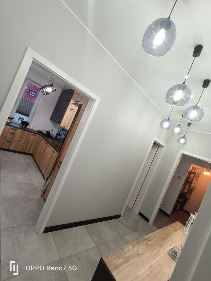 Apartament U Ryby Slupsk Exterior photo